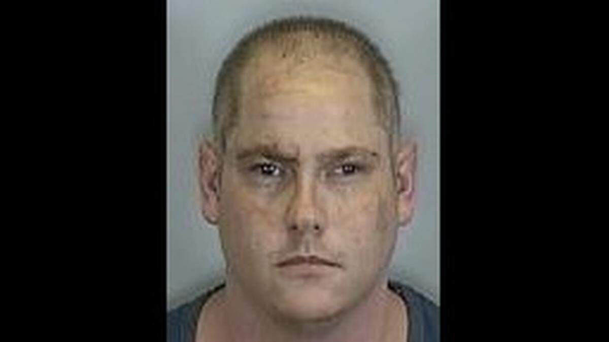 Robert J. Buechner, 31, of Bradenton, is facing multiple charges of aggravated domestic assault.