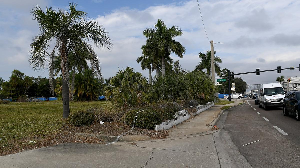 Paradise Ventures purchased the property at 115 Manatee Ave. about a month ago.