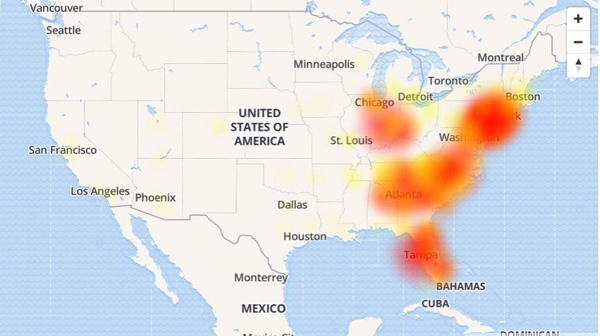 Verizon Wireless confirmed through several tweets replying to customer complaints they are experiencing issues impacting texting services for some customers Tuesday morning.