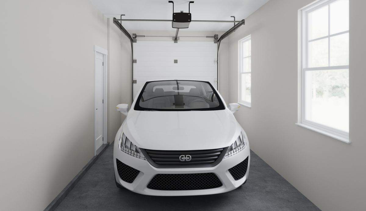 The 223-acre Sweetwater neighborhood which is coming to Lakewood Ranch will include features that allow several generations of a family to live under one roof. Shown above is the separate garage in ‘Columbia’ model. The home also includes a separate two-car garage.
