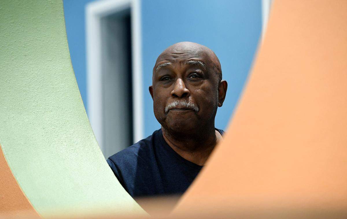 Willie Cooper retired from the Boys and Girls Club after more than 40 years.