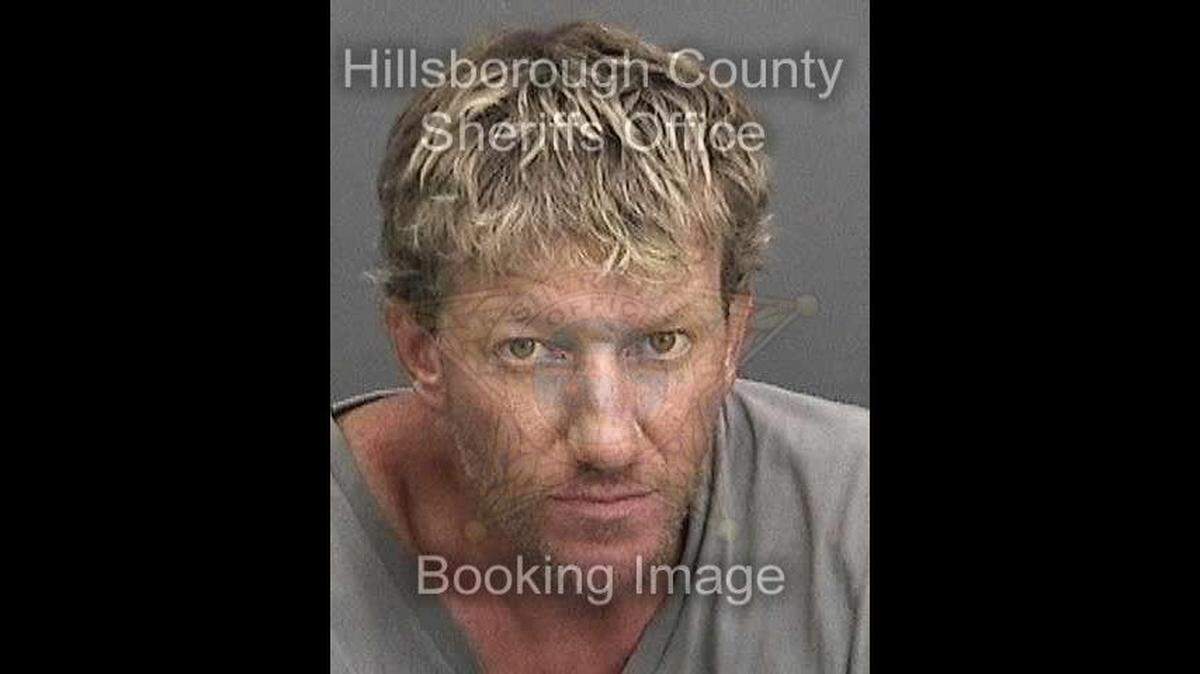 Sarasota County Sheriff’s Office detectives obtained arrest warrants for Jon Goodman, of Sarasota, charging him with possession of altered stolen property, burglary of an unoccupied structure, grand theft, and possession of ammunition by a convicted felon. He’s currently being held on other charges in the Hillsborough County jail.