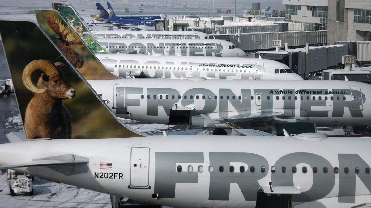 Frontier Airlines announced Tuesday that it will be starting twice-a-week nonstop service Dec. 10 between Philadelphia and Sarasota Bradenton International Airport.