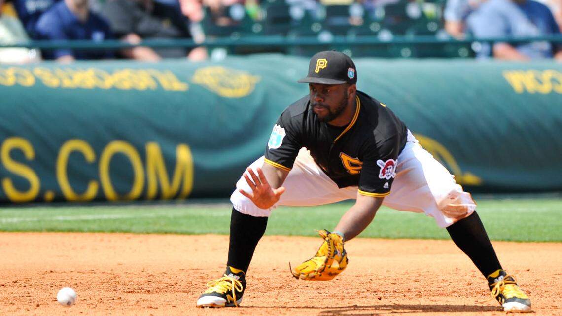 Pirates beat Tigers 9-5 behind big bats 