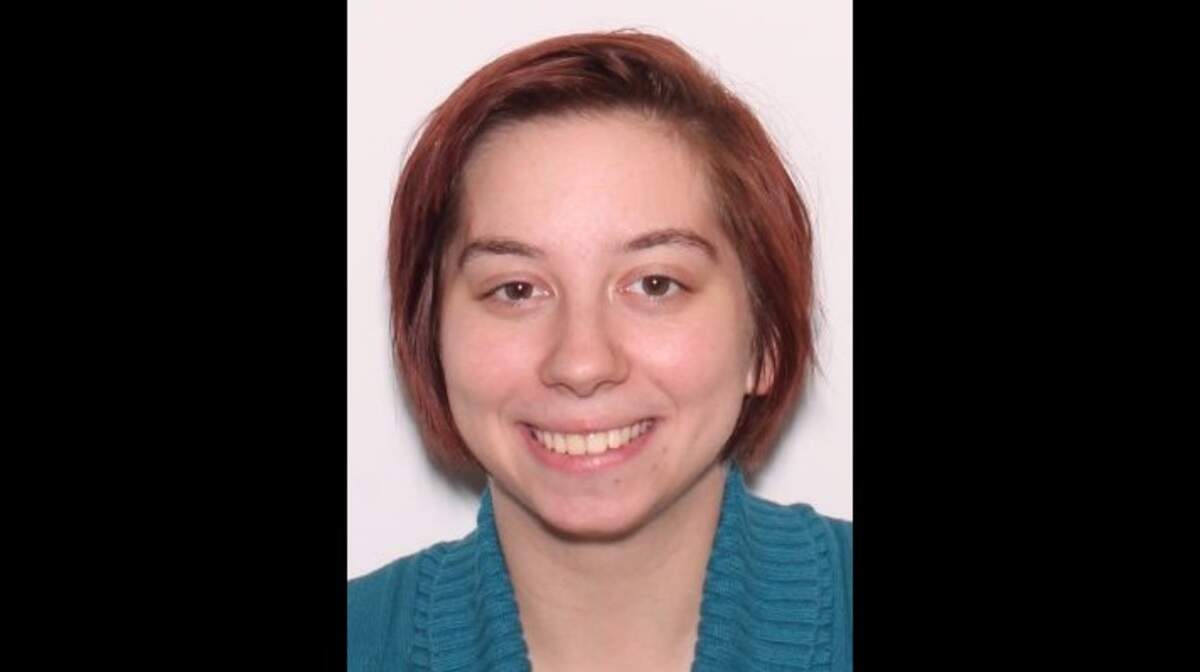 Jamie Nicole Ivancic, 21, is missing under what police say are suspicious circumstances after her parents and brother were found dead in a Tarpon Springs home.