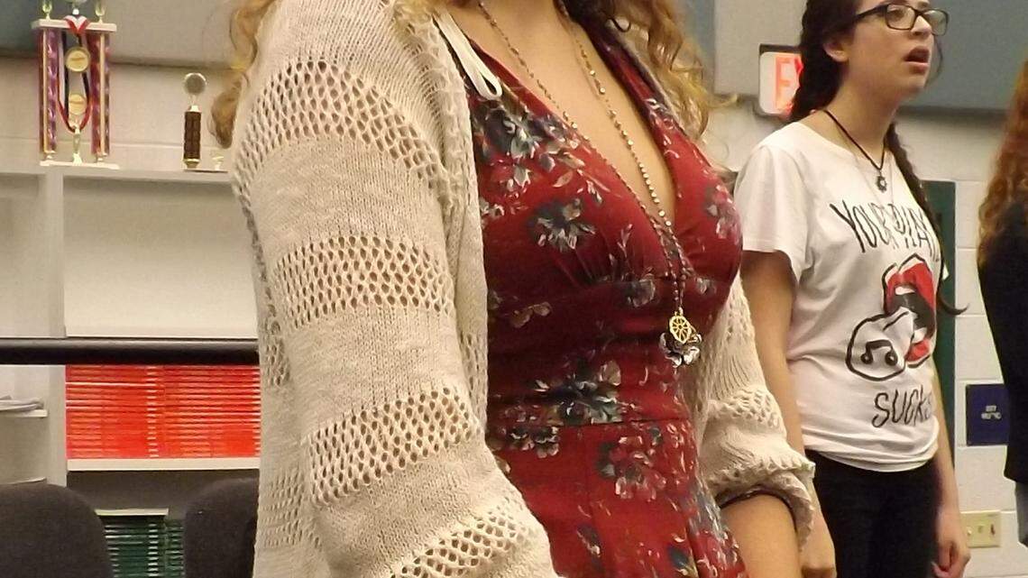 Journalism Next  |  Lakewood Ranch junior accepted to National Choir 