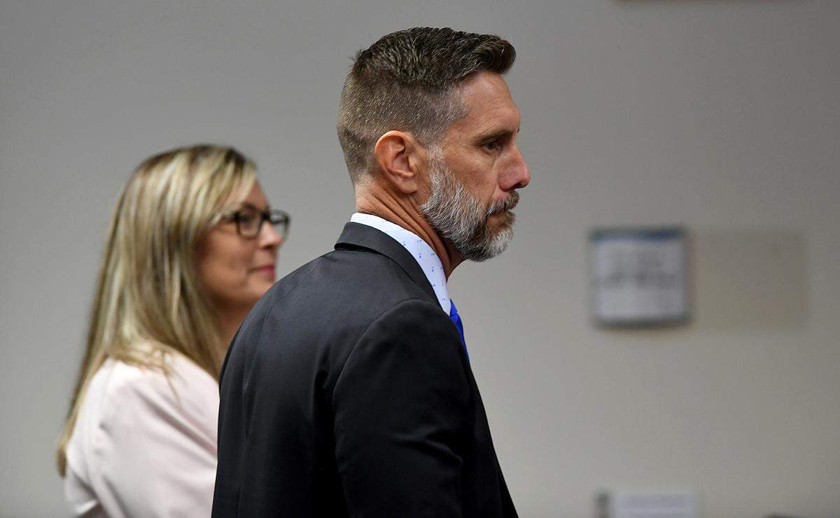 06/17/21—Land use attorney Scott Rudacille and Rachel Layton, planner for ZNS Engineering, address the Manatee County Commission Thursday regarding development on Rye Road.