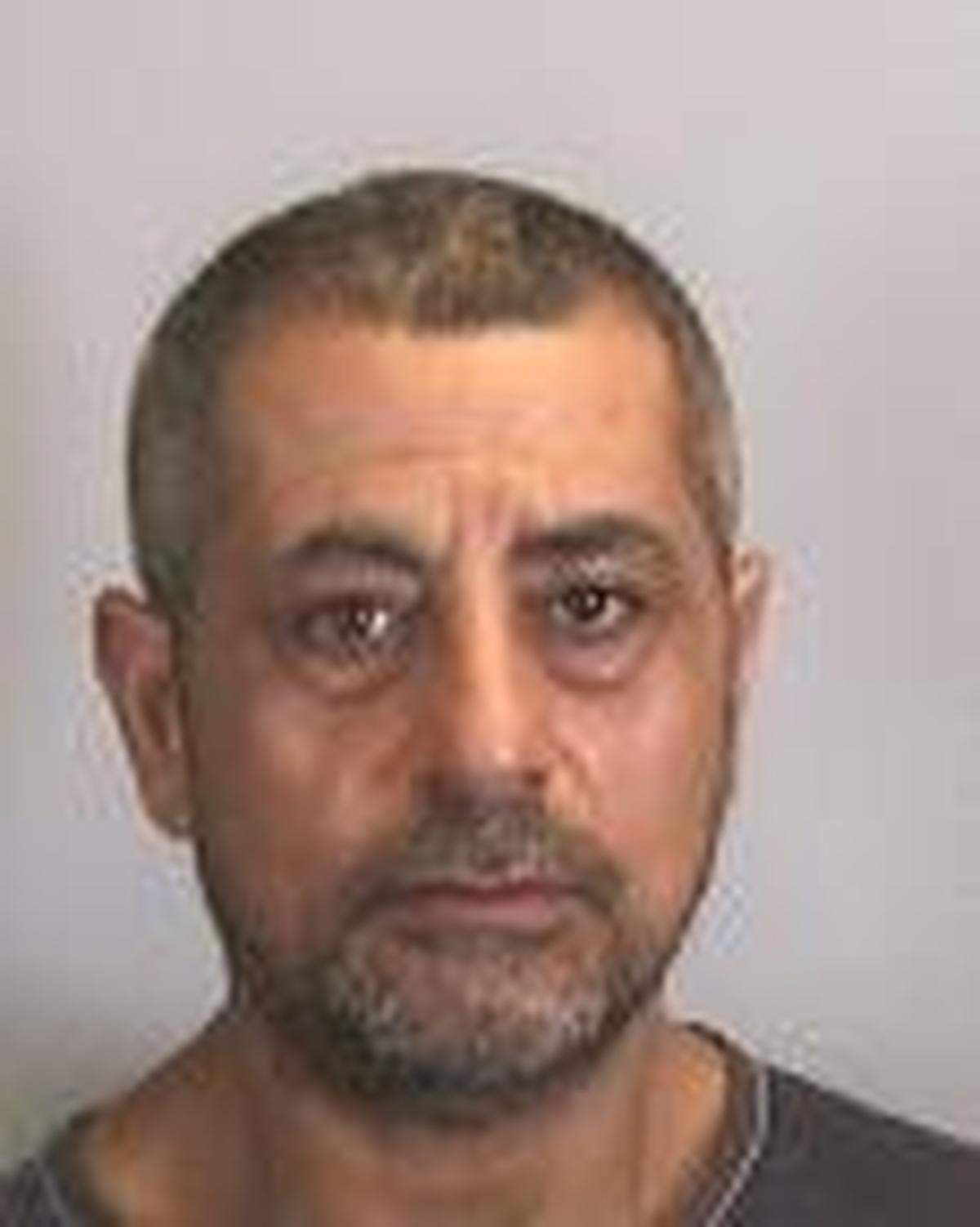 Abdel Kayyal, probation violation, no bond.