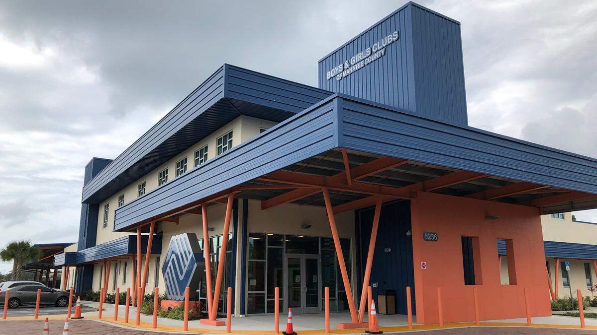 3/29/2021--The Travis Manion Foundation and the Boys & Girls Clubs of Manatee County have announced a partnership benefiting children and veterans.
