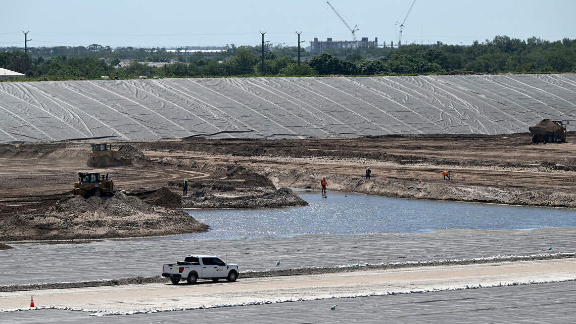 Manatee County is owed $23 million for Piney Point cleanup. Here's what to know