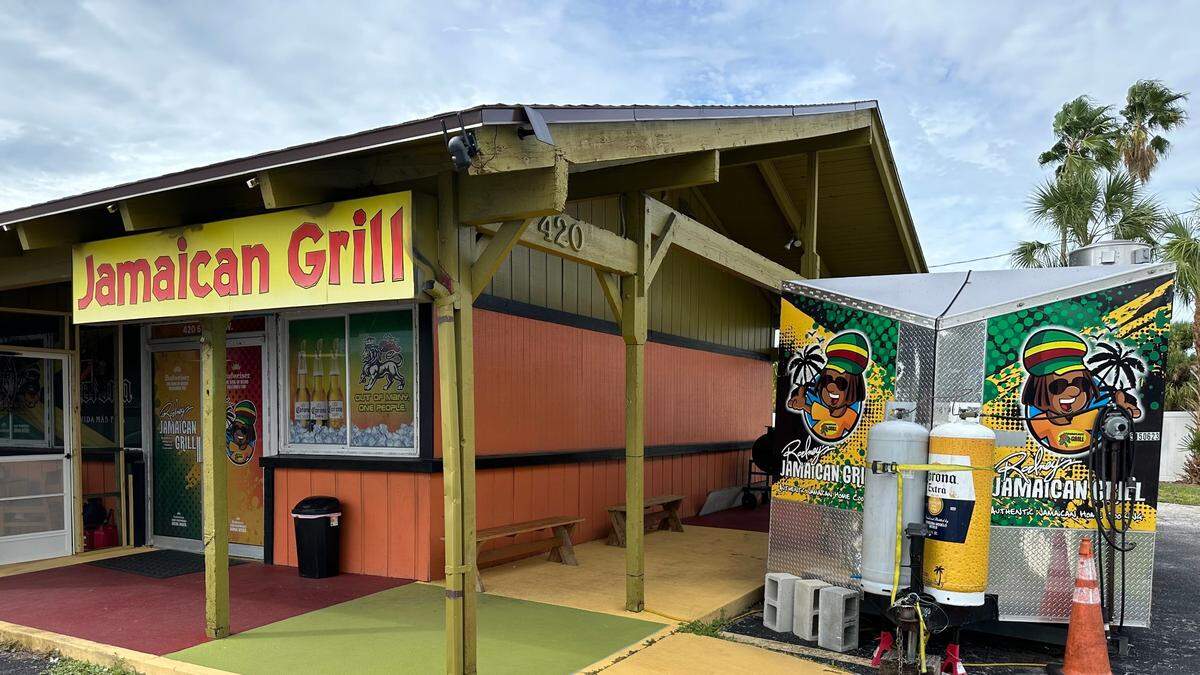 Rodney Williams is downsizing from his location at 420 67th St. W. to a food truck. Williams has been cooking and serving Jamaican food in the Bradenton area for more than a decade.