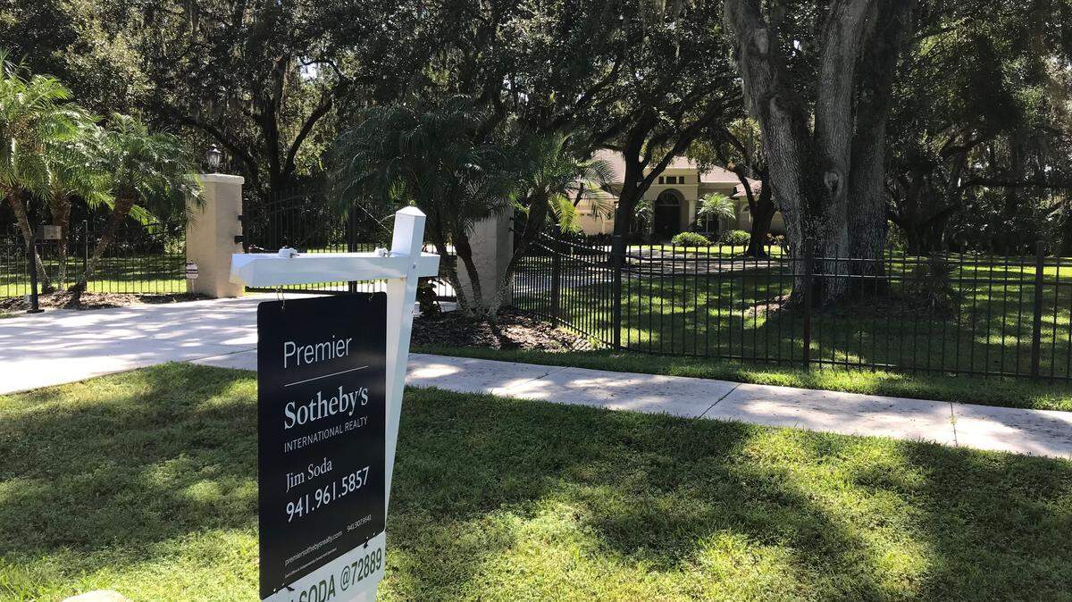 The Bradenton-Sarasota housing market continues to experience low inventory of single-family houses, which is helping drive prices higher in the sellers market.