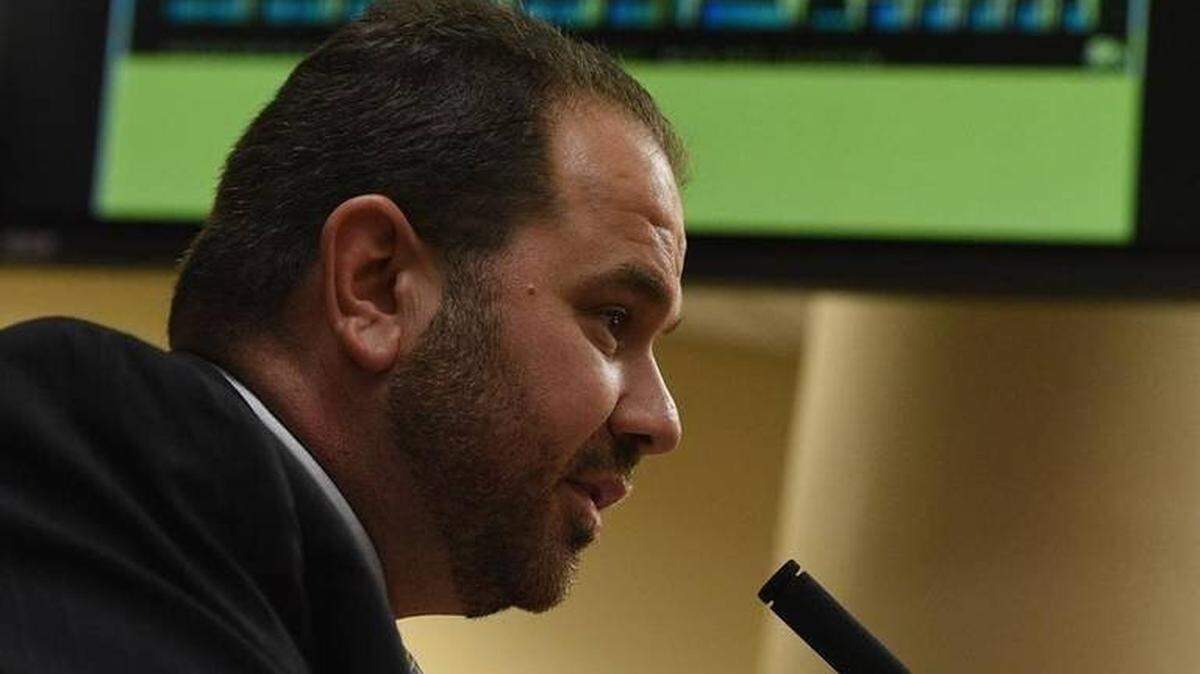 Developer Anthony DeRusso could not make the original proposal for a new hotel at the Bradenton Area Convention Center work, but a second try seems to be on the path to success after closing on the needed property last week.