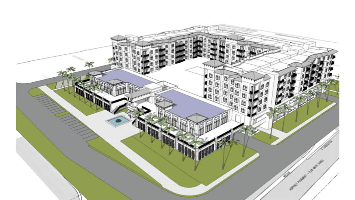 Housing and retail will replace Florida boat ramp parking. See what’s planned