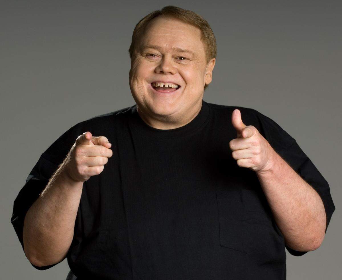 Louie Anderson and Rita Rudner will bring comedy gold to the Van Wezel this season.
