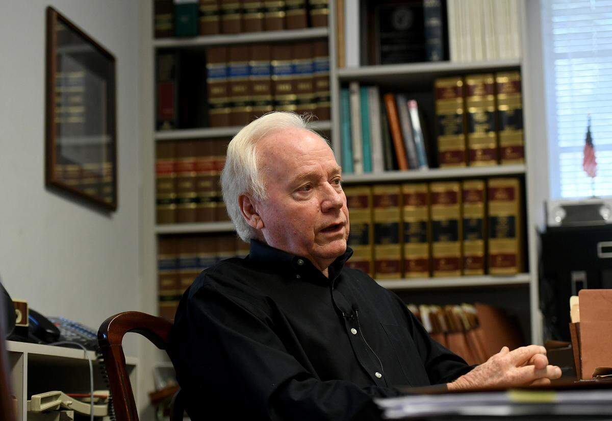 Bradenton attorney David W. Wilcox co-founded the nonprofit Committee for Open Democracy in 2010, talks about how the organization has shifted from monitoring elections in emerging democracies to helping Ukraine.