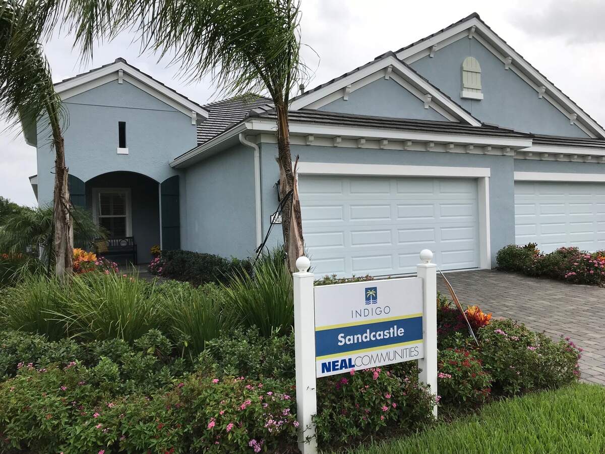 The Neal Communities models in in the Indigo neighborhood are among the stops this year on the Lakewood Ranch Tour of Homes.