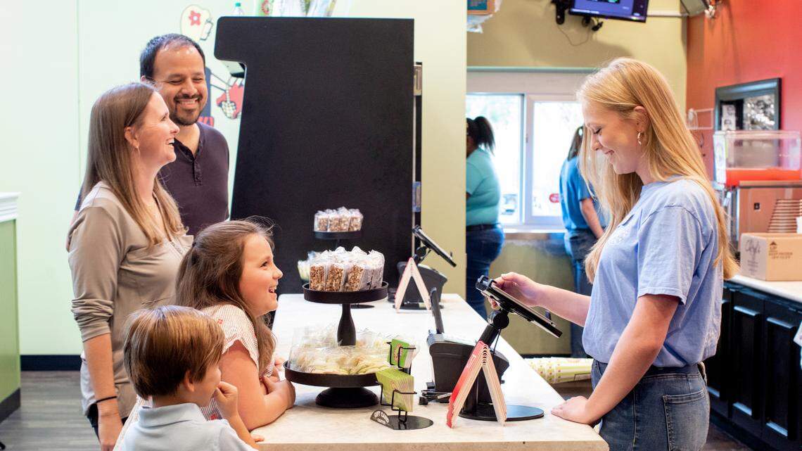 New restaurant set to open in Manatee County. You could win free food for a year