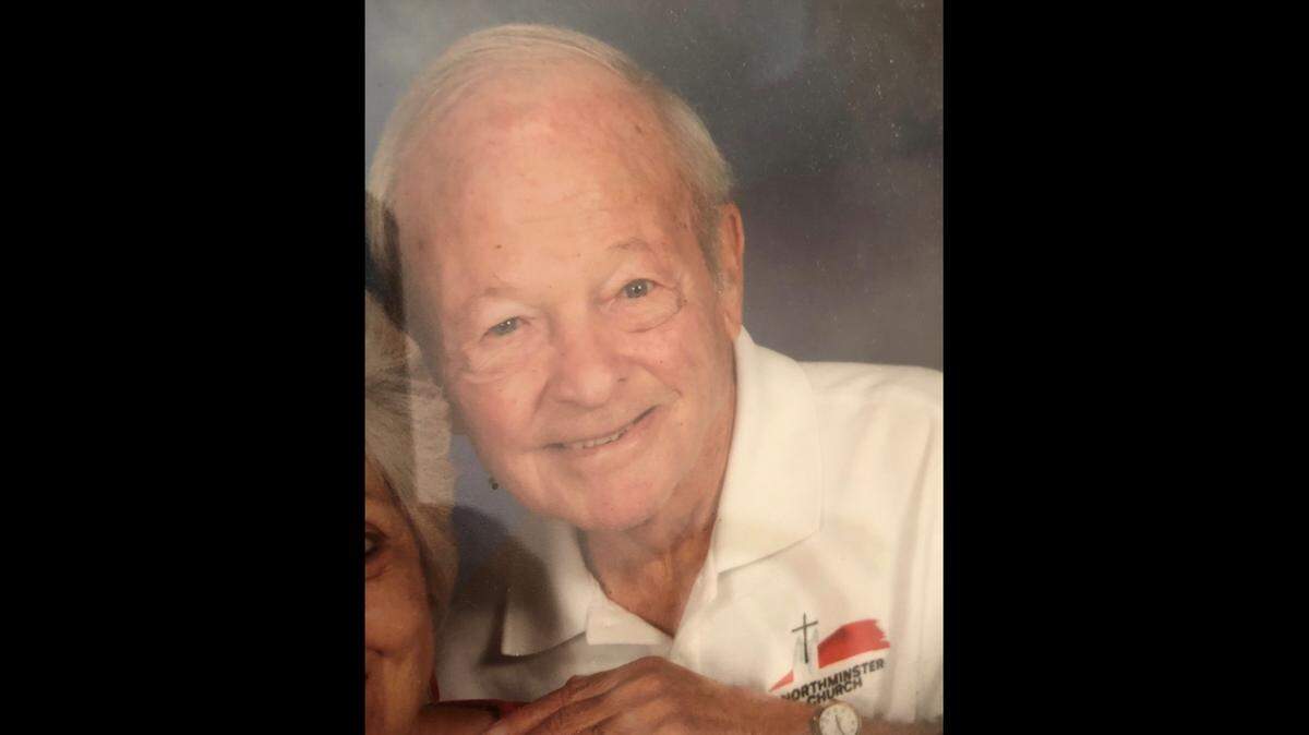 Officials are looking for Earl Buell, 87, of Sarasota, who has dementia and was last seen around 10 p.m. Monday in the 3200 block of Crystal Lakes Court, according to the Sarasota County Sheriff's Office.