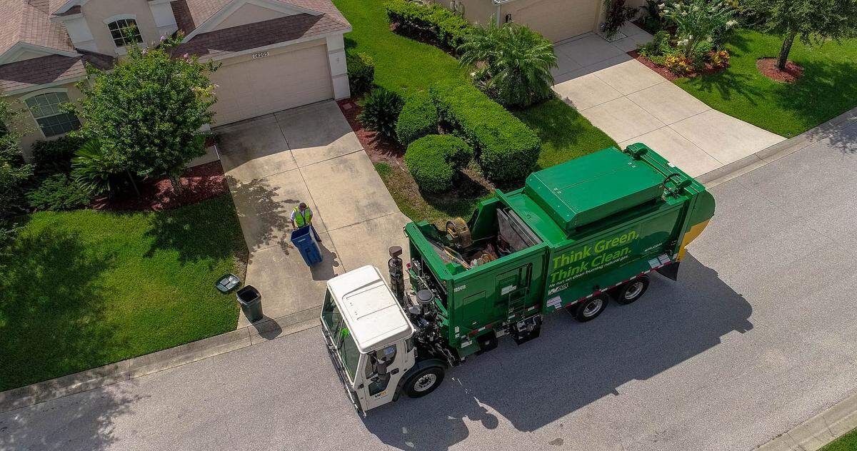 After being put on pause for more than 2 weeks while Manatee County residents braced for and recovered from Hurricane Ian, recycling collection will return Monday, Oct. 17.