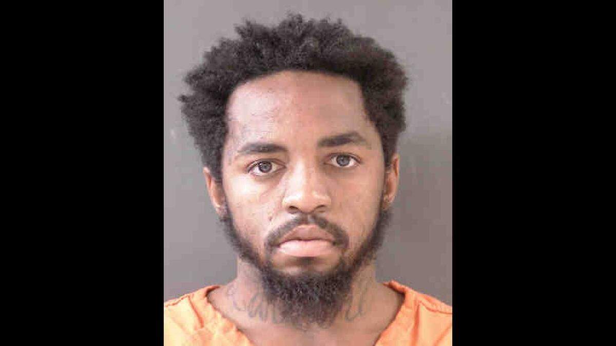 Joseph Jones, 21, is charged with attempted robbery, burglary with a battery and violation of probation. He is being held without bond at the Sarasota County Jail.