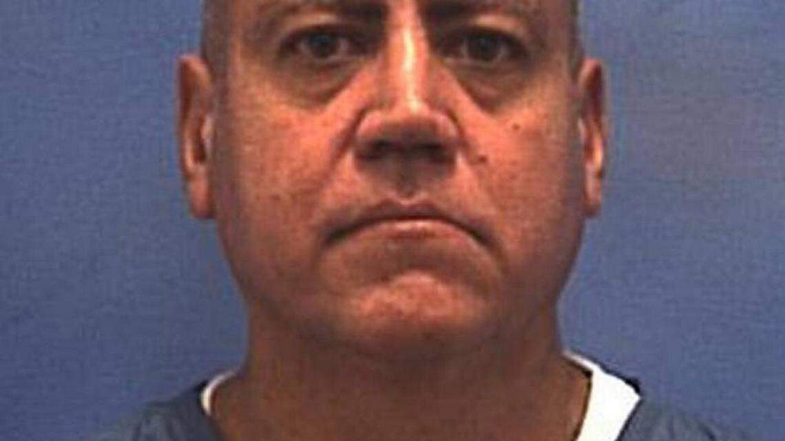 Jason Rodriguez, inmate found dead in protective custody cell at Columbia Correctional Institution. R320JMJ Florida Department of Corrections