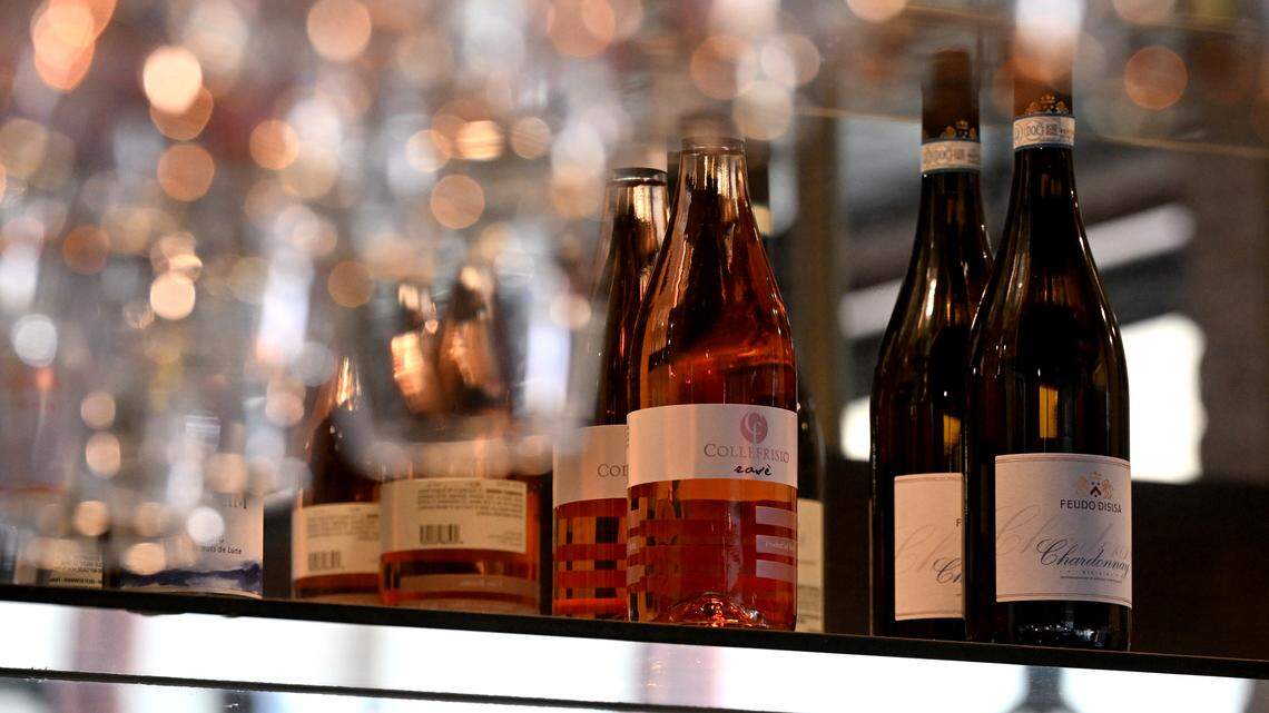 Ventura’s Italian Kitchen recently opened at 4805 Cortez Road W., Bradenton, shown here on Aug. 13, 2025.