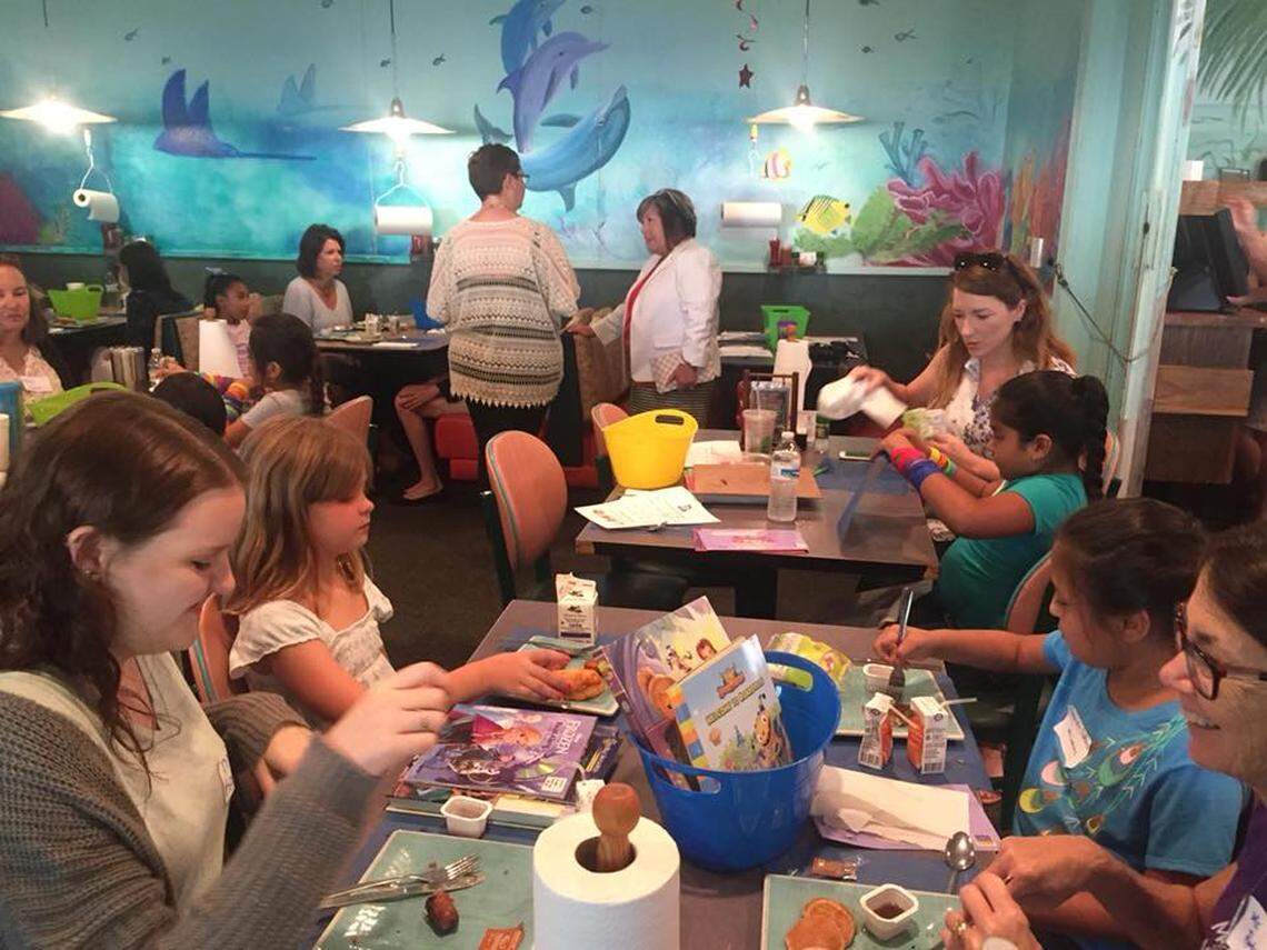 There are several partnership-based summer programs making a big impact for kids in and around the Bradenton area.