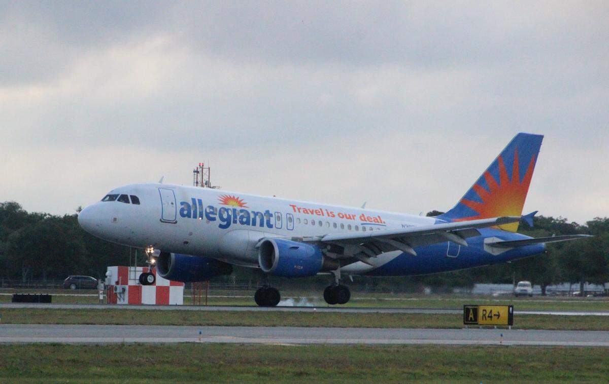 Allegiant Air, which  inaugurated service to Sarasota Bradenton International Airport in April, on Tuesday announced that it is adding nine more nonstop destinations.