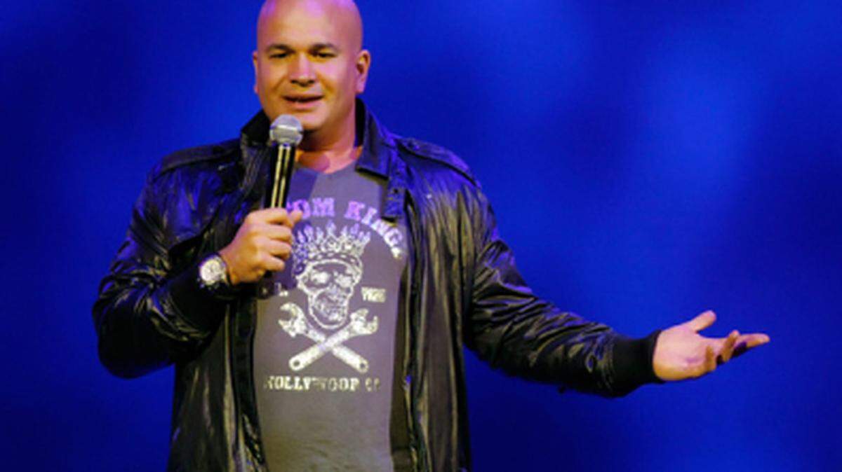 Comedian Robert Kelly appears Jan. 29-31 at McCurdy's Comedy Theatre and Humor Institute: 1923 Ringling Blvd. in Sarasota. 
 PUBLICITY PHOTO