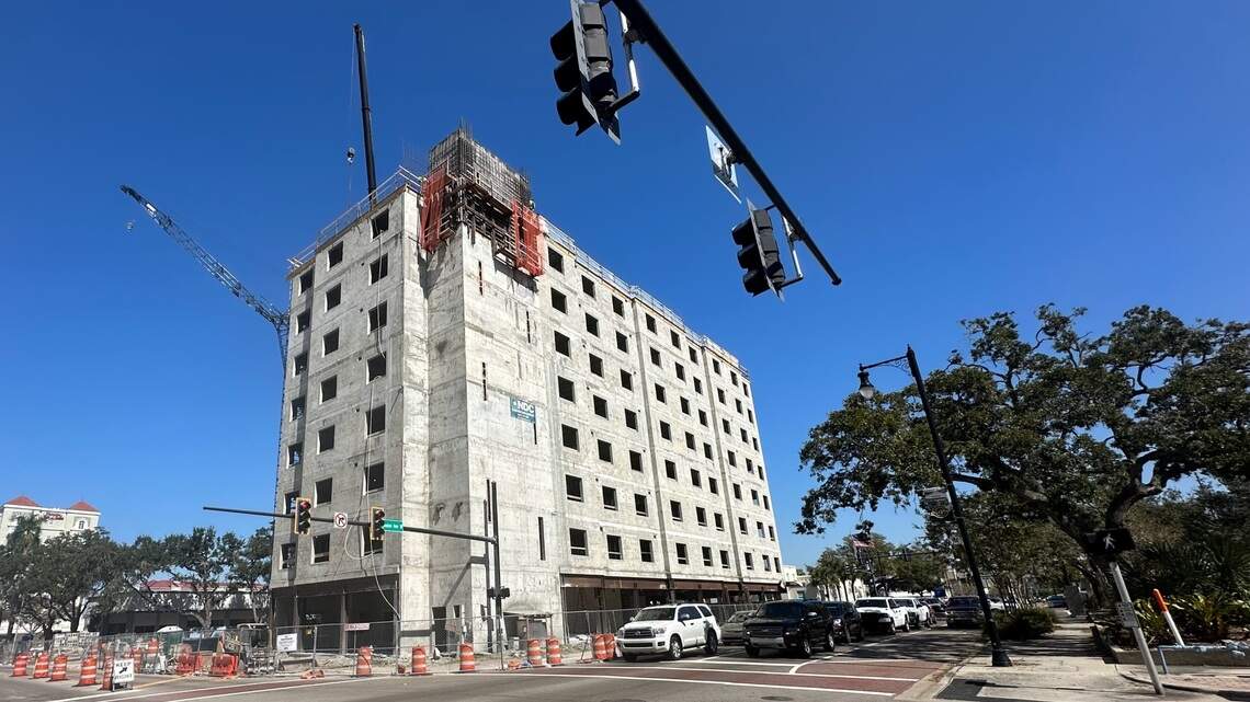 Will taller buildings lure people downtown to live? Bradenton just changed the rules