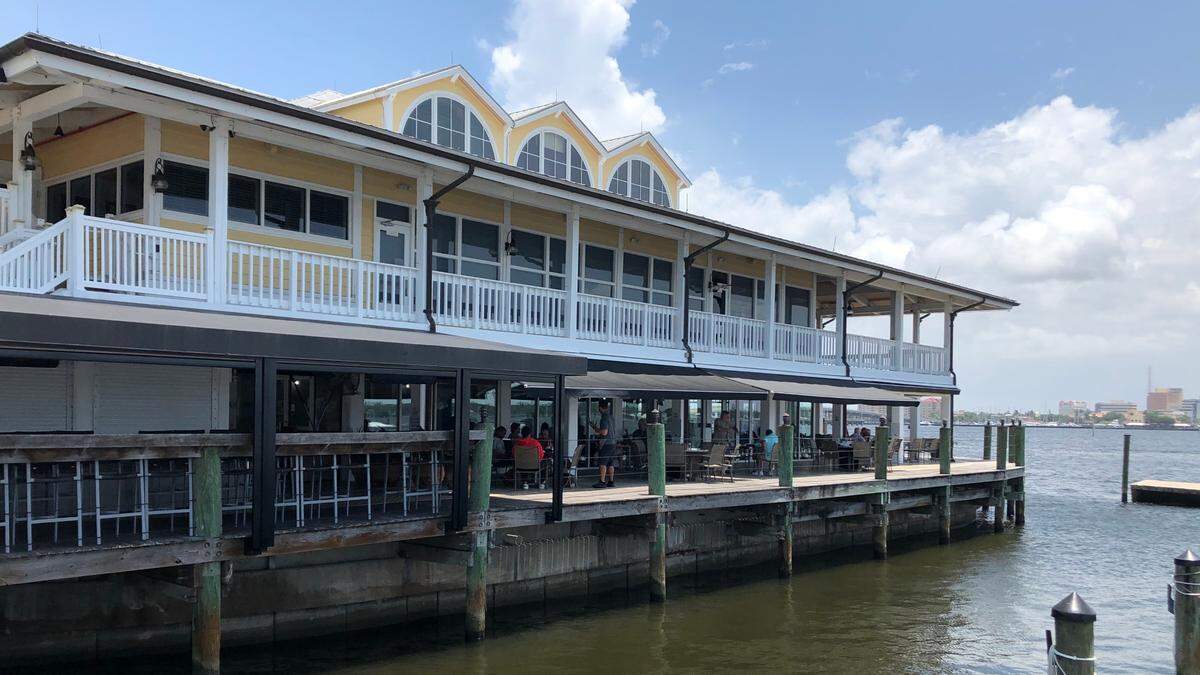 The Riverhouse Waterfront Restaurant, 995 Riverside Drive, has added breakfast to its menu for weekends, starting July 11.