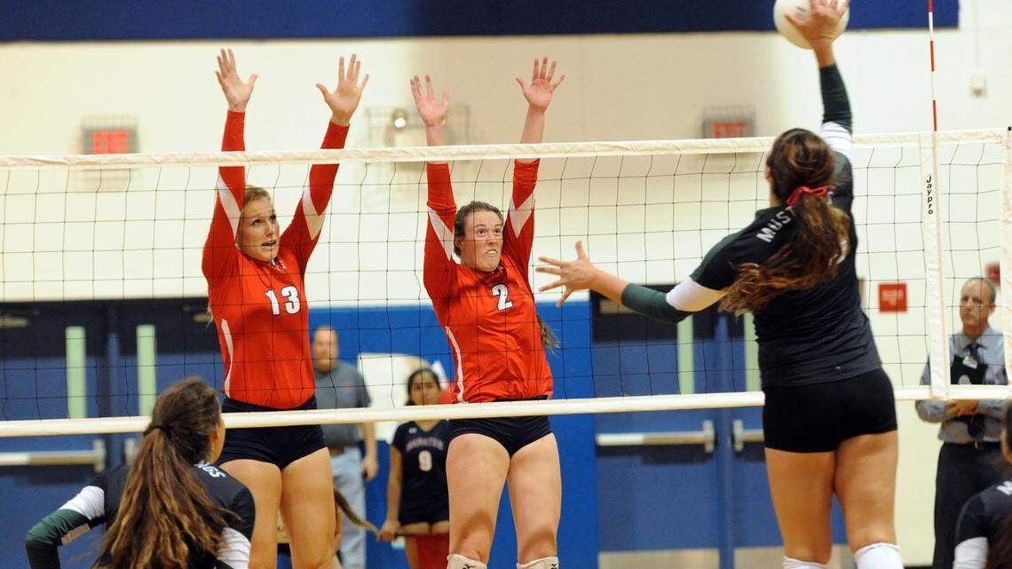 Prep volleyball | Regional quarterfinal playoff preview capsules for Manatee-Sarasota area teams 