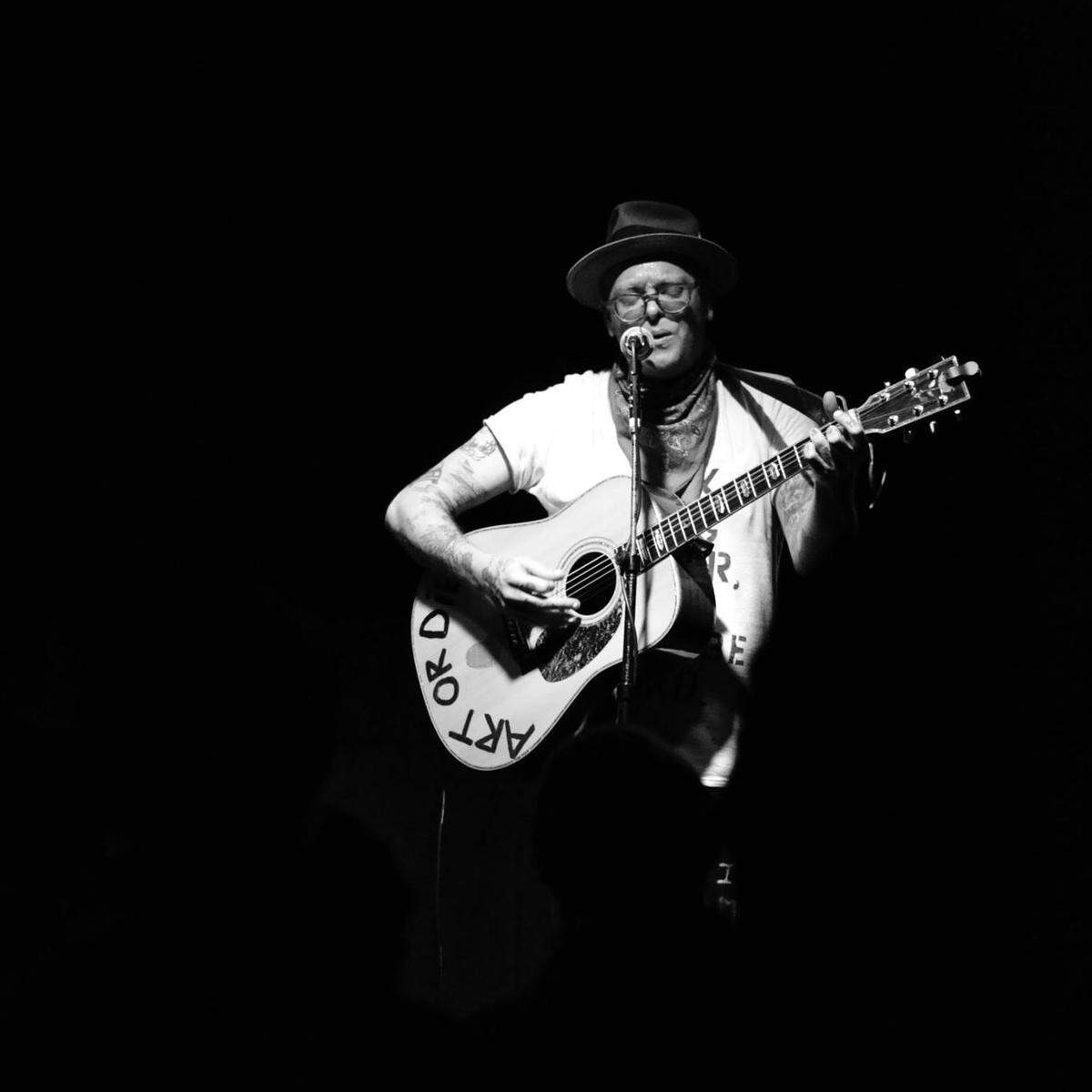 Micah Schnabel of Two Cow Garage will be at Burnt Orange Sound Studio in Bradenton on Thursday night for a question-and-answer and storytellers session.