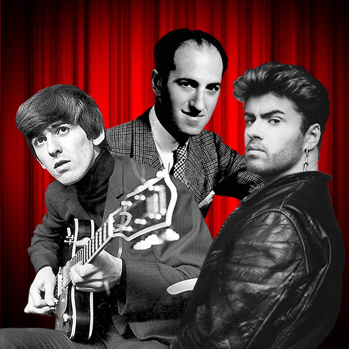 “By George, I think We’ve Done It!” pays tribute to the music of four prominent musicians in modern music history who all happened to share the same first name.