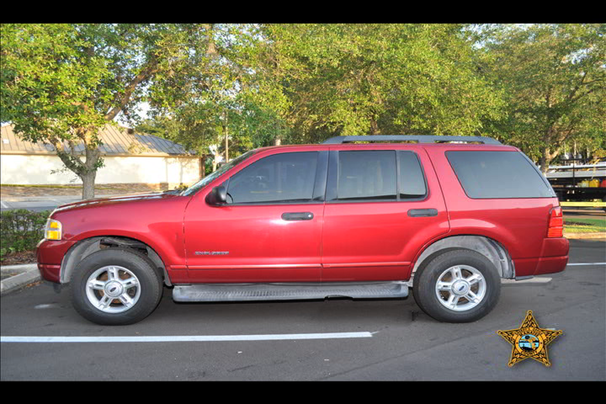 Investigators have identified the woman’s body found in this vehicle Friday on State Road 70 East.