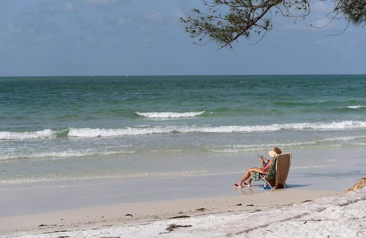 October is experiencing a decline in traveler sentiment because of the COVID-19 pandemic, and that’s not good for Bradenton area tourist economy.