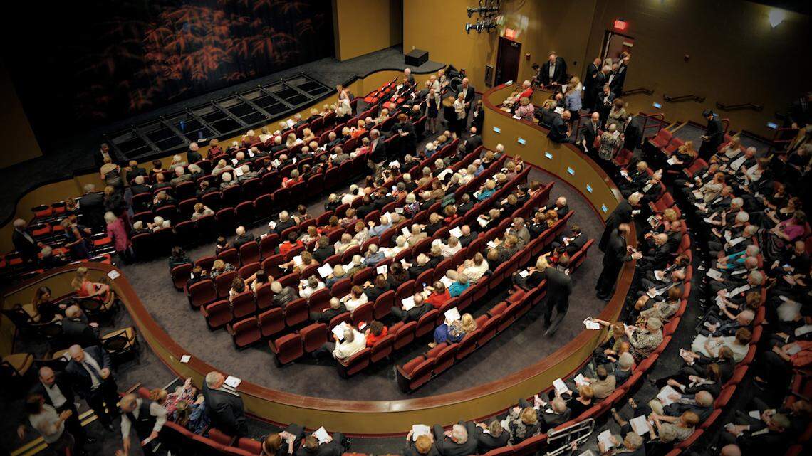Guide to performing arts, theaters and venues in Bradenton and Sarasota 