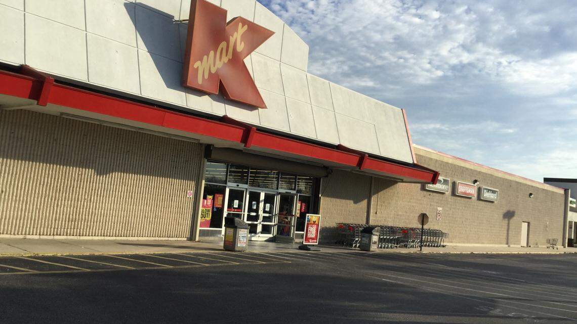 Only three Kmart stores are expected to remain in South Florida following the closures slated to be completed by February 2020.