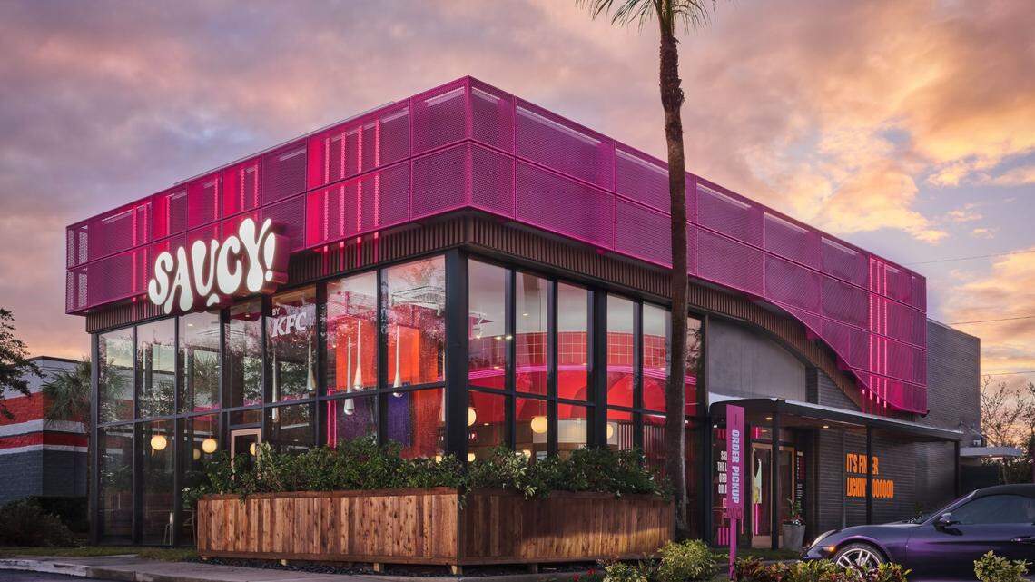 KFC opens its first Saucy! restaurant in Bradenton. Here’s what to know
