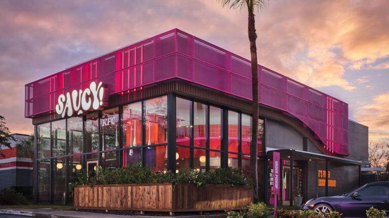 KFC opens its first Saucy! restaurant in Bradenton. Here’s what to know