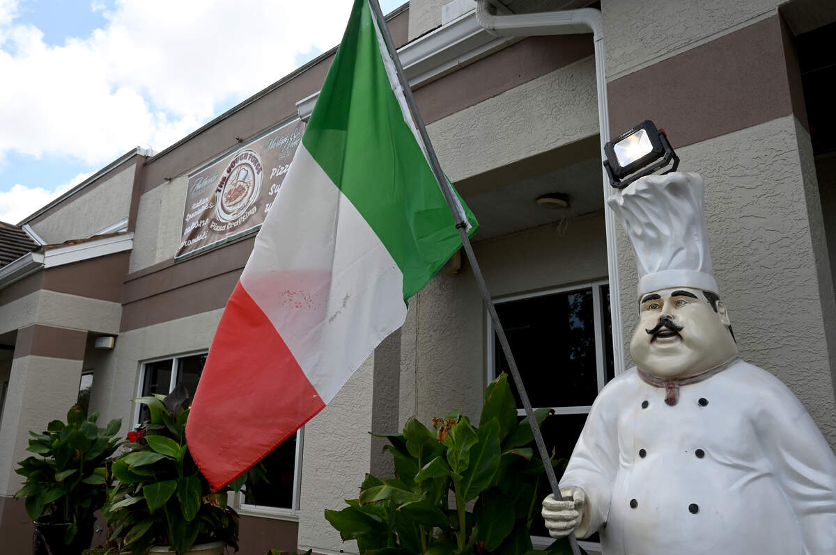 The Dough Forge at 515 27th Street East, Bradenton on September 30, 2025. 