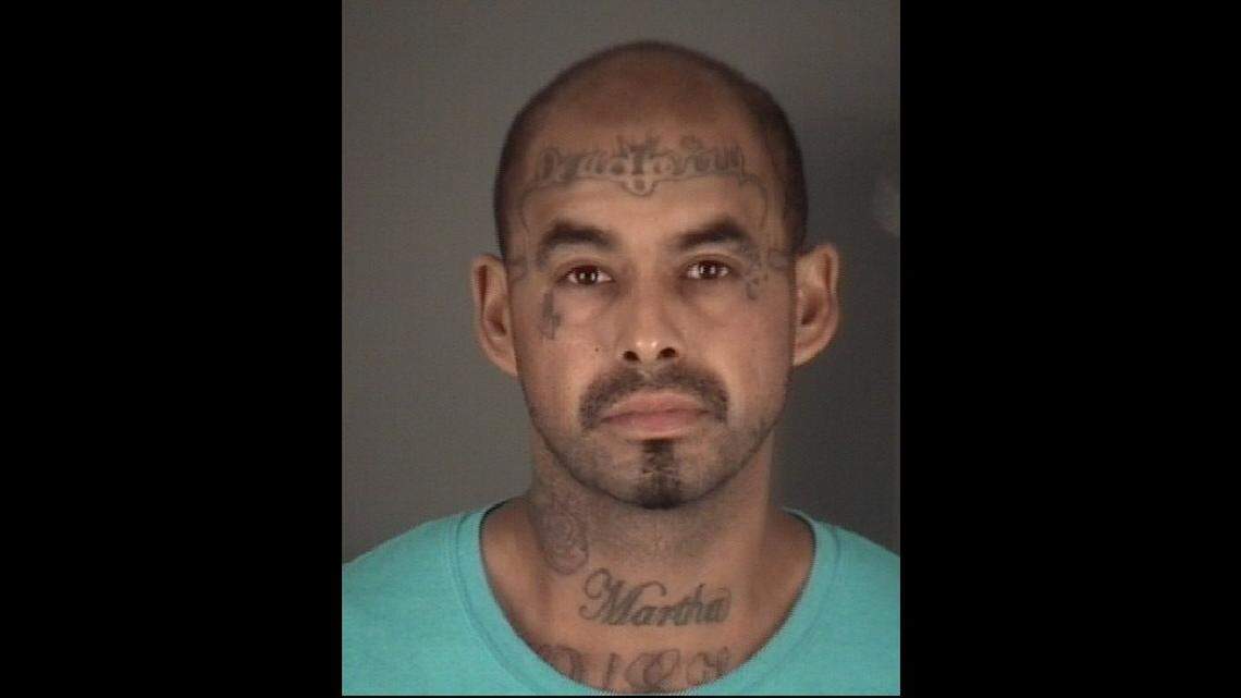 Fidel Valle, 33, of Dade City, was arrested last week after Pasco County Sheriff's Office deputies say he held a woman at knife-point and yelled at her to worship Satan.