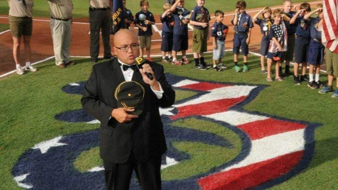 Pittsburgh Pirates seek National Anthem singers for spring games in Bradenton 