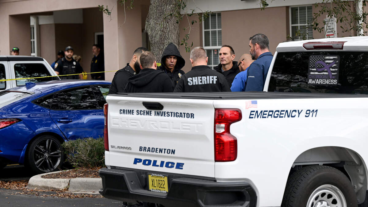 Police investigate fatal Bradenton shooting on State Road 64 ...