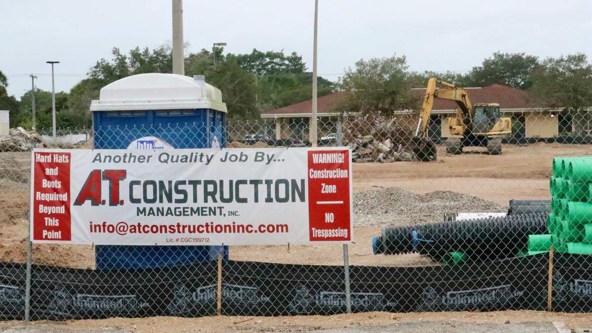 1/16/2022--Wawa opened its first Manatee County store on Dec. 18, 2014. There are now five in Manatee County and construction is underway on a sixth store at 7481 Manatee Ave. W.