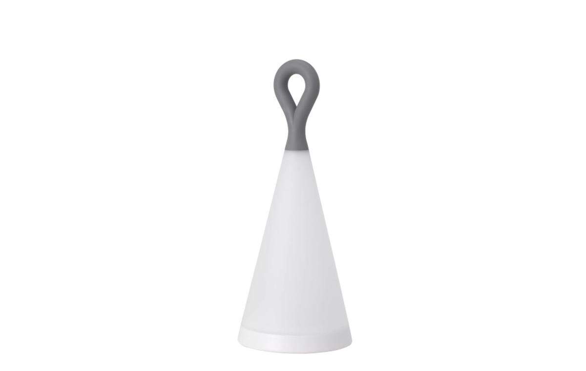 The Solvinden solar powered table lamp from Ikea.