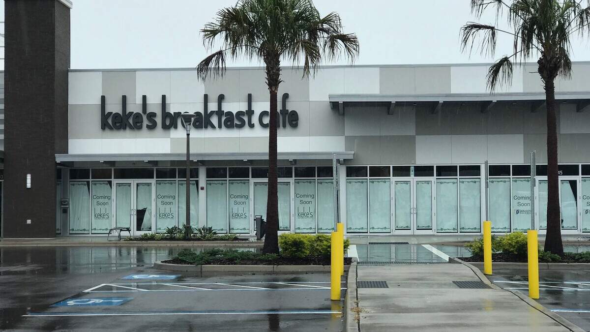 Keke’s Breakfast Cafe is coming to the Green at Lakewood Ranch, located on the northeast corner of Lakewood Ranch Boulevard and State Road 70. An opening date has not been announced.