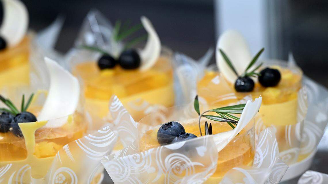 Atlanta-based bakery expands with a new Bradenton store. Take a look inside