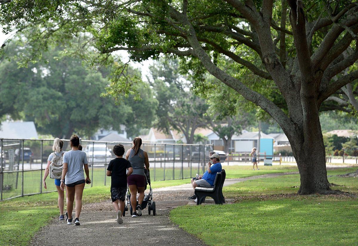 On March 30, Manatee County commissioners extended the local state of emergency, encouraging social distancing and closed skate parks.